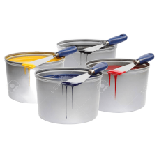 Поліграфічні фарби