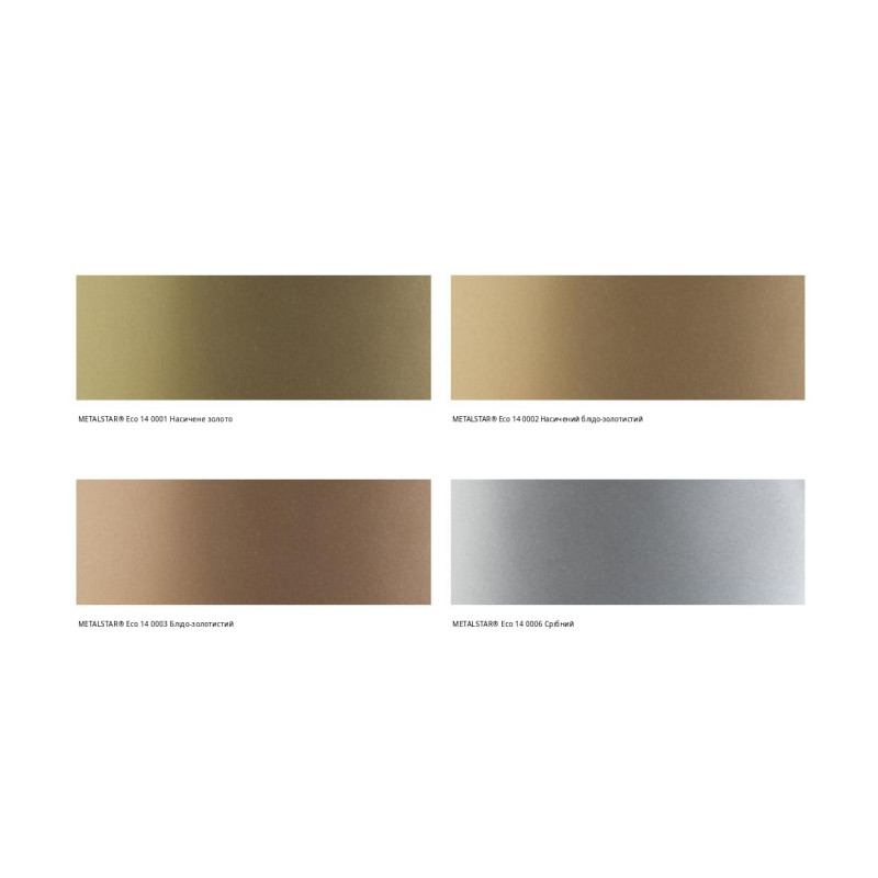 METALSTAR Eco 14