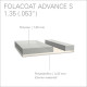 Лакувальні пластини Folacoat Advance S