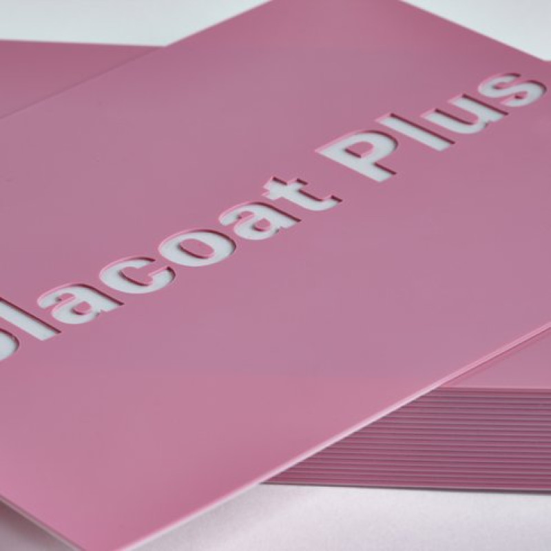 Лакувальні пластини Folacoat Plus Pet