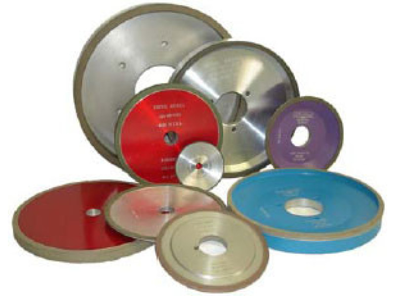 Шліфувальні круги для GOECKEL