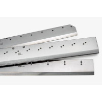 Гільйотинні та дискові ножі TKM для поліграфічних машин 