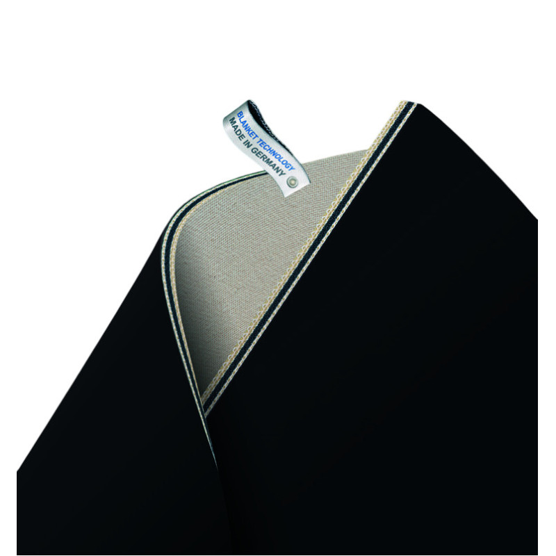 Офсетна гума Black Pearl