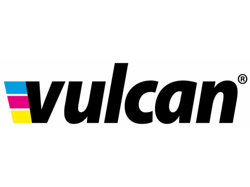 Офіційний представник офсетних гум Vulcan.
