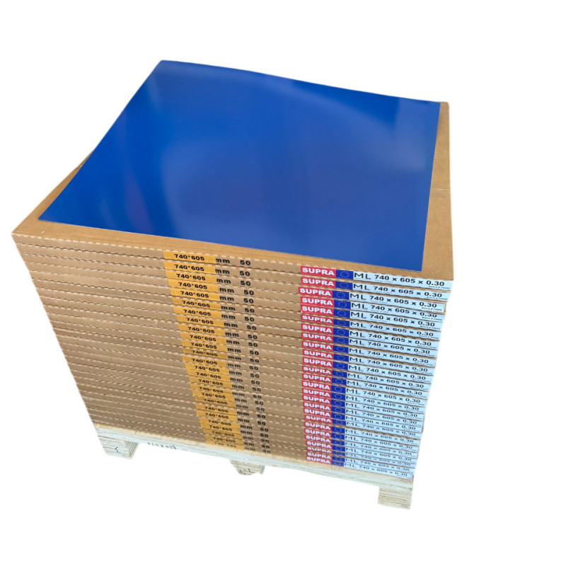 Термальні пластини Supra ML
