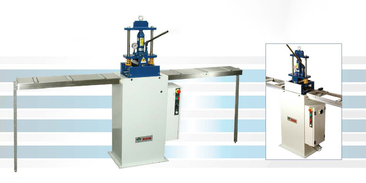 выпрямитель для бумагорезальных ножей