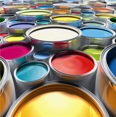 Конвекционные краски