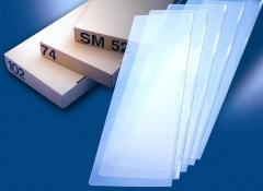 Пленки в красочный ящик